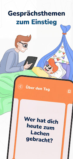 Hearty: Tägliche Nähe Screenshot