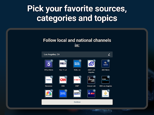 Haystack News: Local TV News screenshot