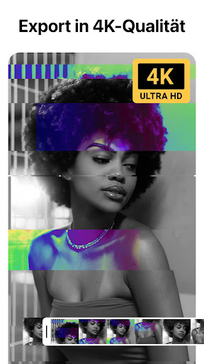 Video Bearbeiten: Video Effect Screenshot