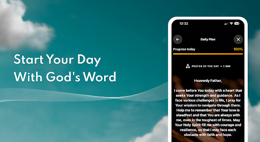 Bible Chat - Holy Bible Study screenshot