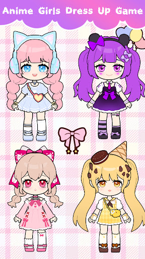 Vlinder Doll: Dress Your Dream screenshot