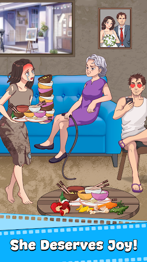 Captura de pantalla de Annoying Puzzle Game