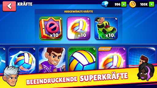 Volleyball Arena Screenshot