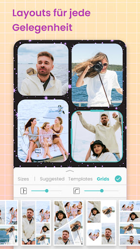 PicCollage: Bilder Bearbeiten Screenshot