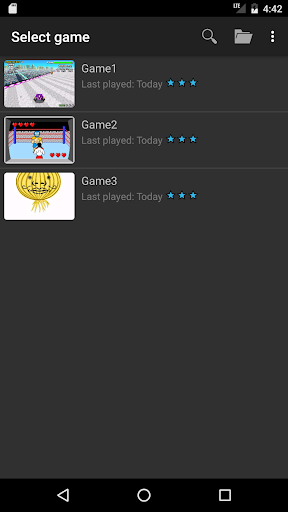 John GBA screenshot