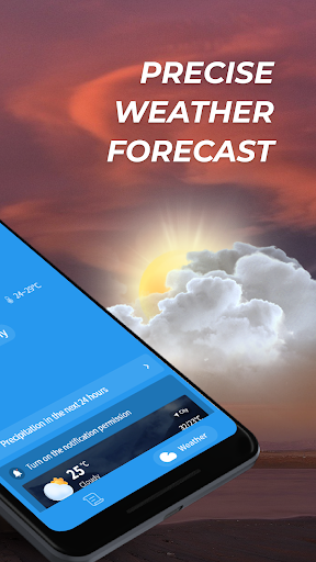 Captura de pantalla de Great Weather