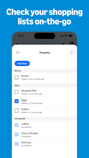 Amazon Alexa screenshot