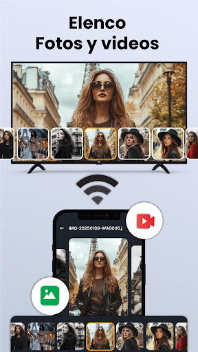 Captura de pantalla de Universal TV Remote for All TV