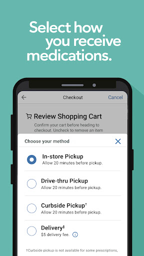 Publix Pharmacy Screenshot