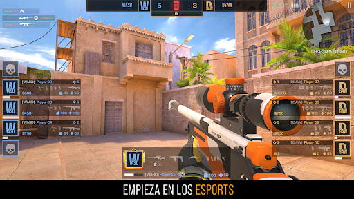 Captura de pantalla de Standoff 2