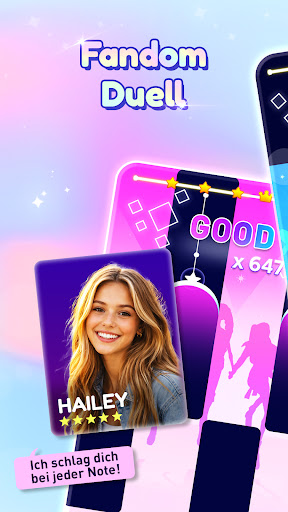Kpop Piano Beats- Musik spiele Screenshot