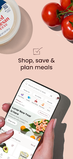 Captura de pantalla de ACME Markets Deals & Delivery