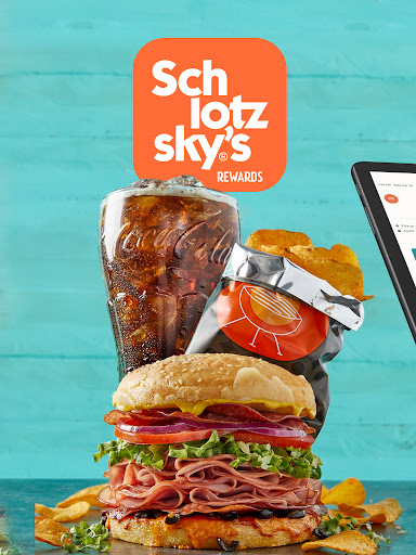 Schlotzsky's Rewards Program screenshot