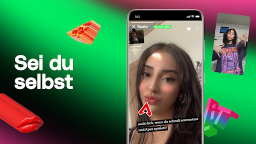 Wizz App - chat now Screenshot