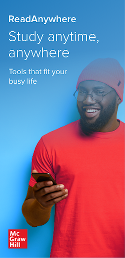 Captura de pantalla de ReadAnywhere