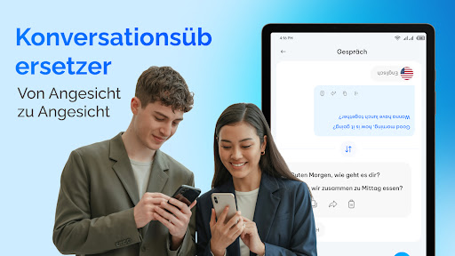 Go Translate Alle Sprachen Screenshot