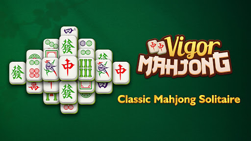 Captura de pantalla de Vigor Mahjong