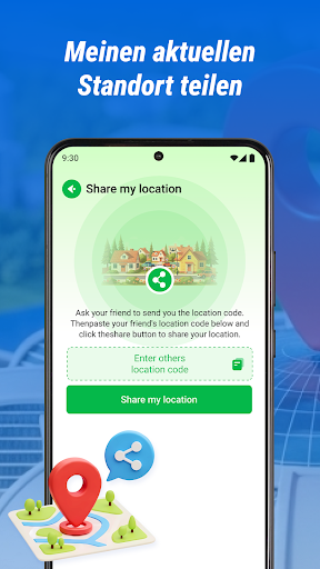 GPS-Ortungstracker Pro Screenshot