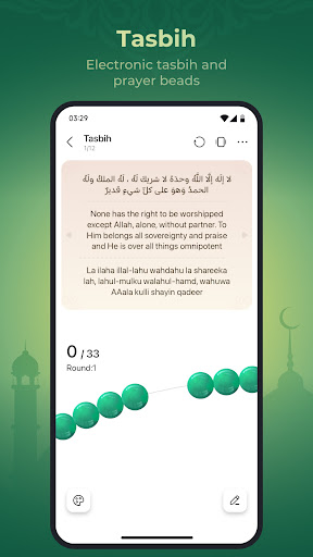 Captura de pantalla de WeMuslim: Athan, Qibla&Quran