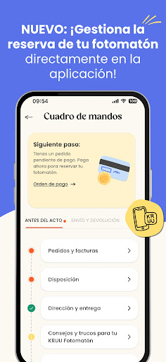 Captura de pantalla de KRUU