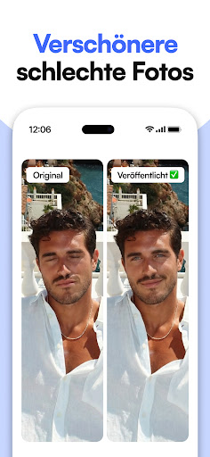 Retake AI: Foto & Gesicht Screenshot