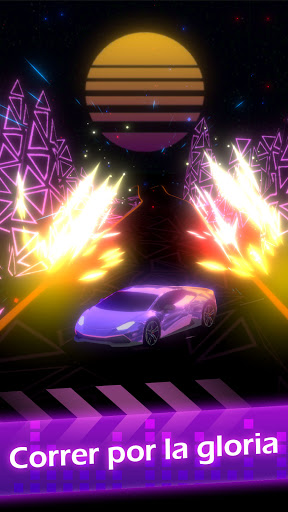Captura de pantalla de Beat Racing
