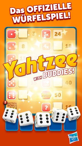 Yahtzee® - Würfelspiel Screenshot