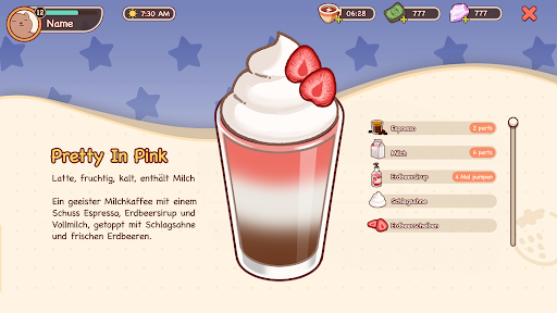 Good Coffee, Great Coffee Screenshot