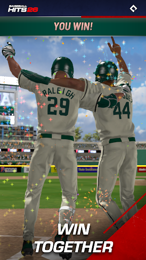 Captura de pantalla de Baseball Hits 26