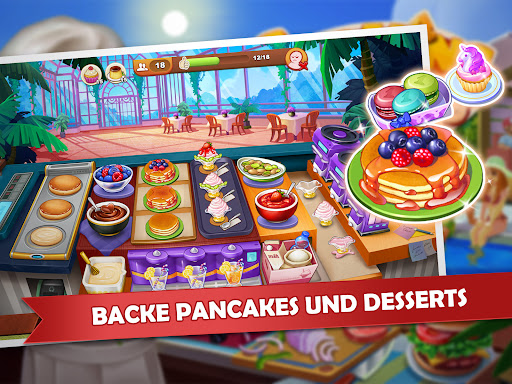 Cooking Madness: Kochspiel Screenshot