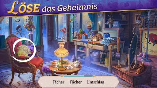 Seekers Notes: Wimmelbildspiel Screenshot