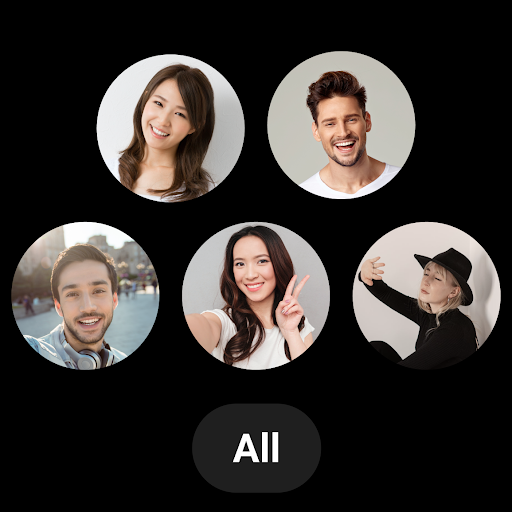 LINE: Calls & Messages screenshot