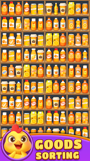 Crazy Sort ® - Sort Challenge screenshot