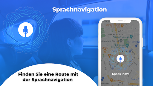 Street View Erdkarte GPS HD Screenshot