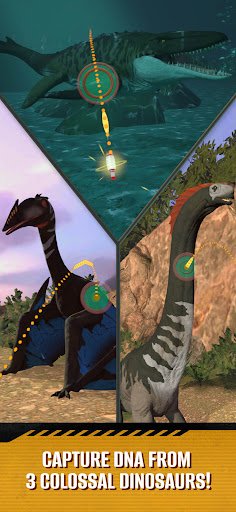 Jurassic World Play screenshot