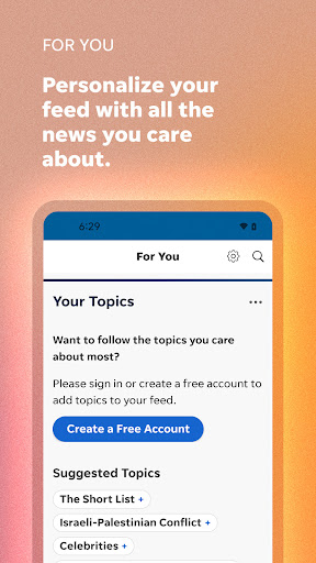 USA TODAY: US & Breaking News screenshot