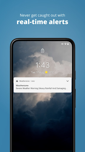 Weatherzone: Weather Forecasts Screenshot