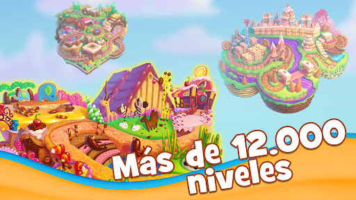 Captura de pantalla de Cookie Jam™ juego de combinar