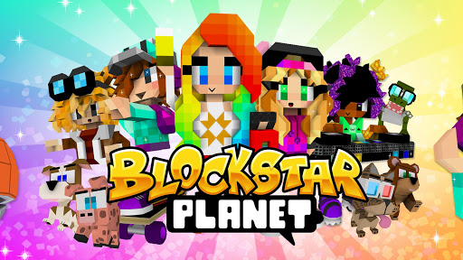 BlockStarPlanet Screenshot