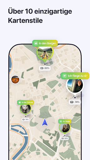 MAPS.ME: Offline maps GPS Nav Screenshot