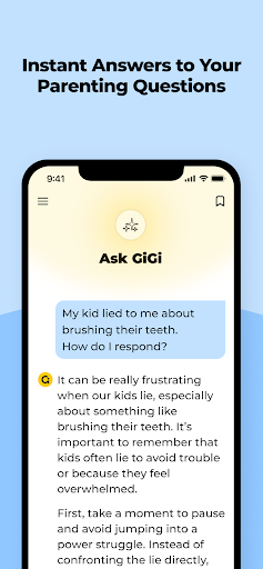 Good Inside: Parenting screenshot