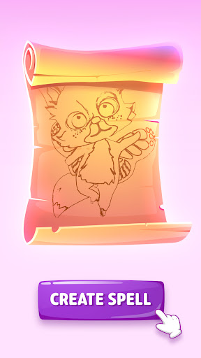 Captura de pantalla de Magirecetas