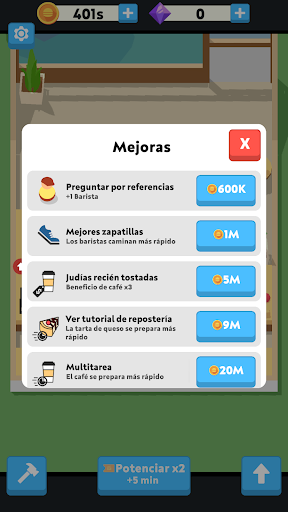 Captura de pantalla de Eatventure