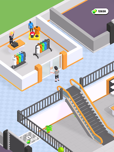 Outlets Rush Screenshot