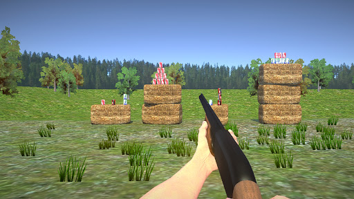 Captura de pantalla de Clay Hunt PRO