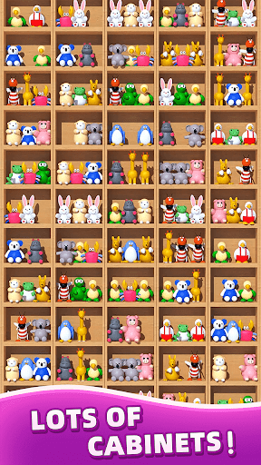 Goods Master 3D-Offline Spiele Screenshot