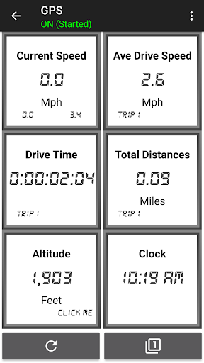Captura de pantalla de Car Gauge Pro (OBD2 + Enhance)