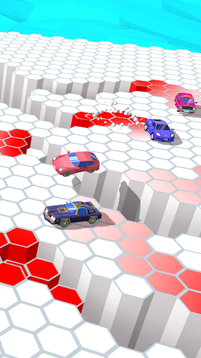 Cars Arena: Rasante 3D-Rennen Screenshot
