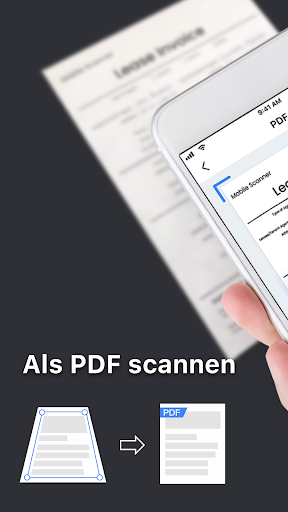 Mobile Scanner - Scannt Alles Screenshot