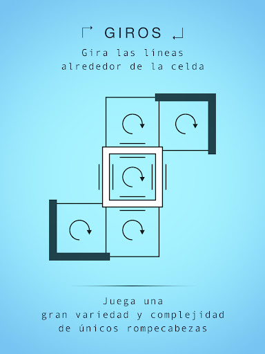 Captura de pantalla de quadline